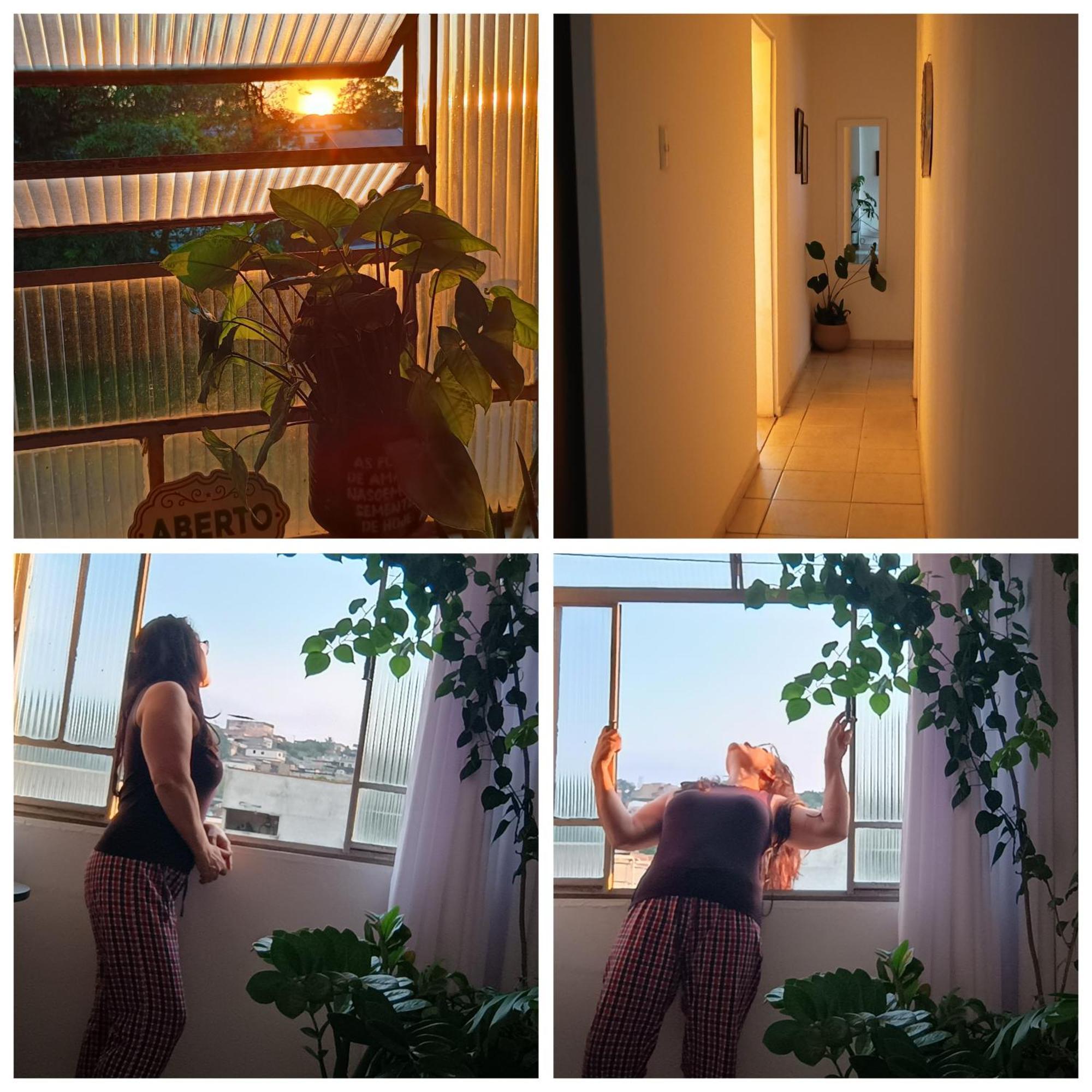 Oasis Interior Hotell Volta Redonda Eksteriør bilde