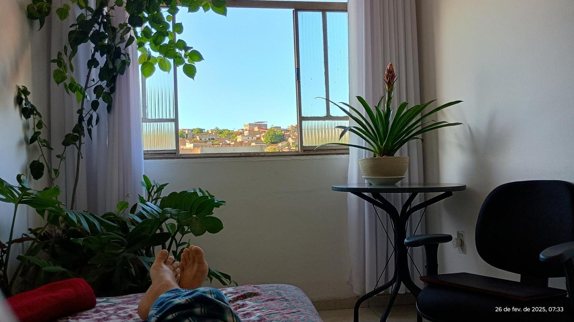 Oasis Interior Hotell Volta Redonda Eksteriør bilde