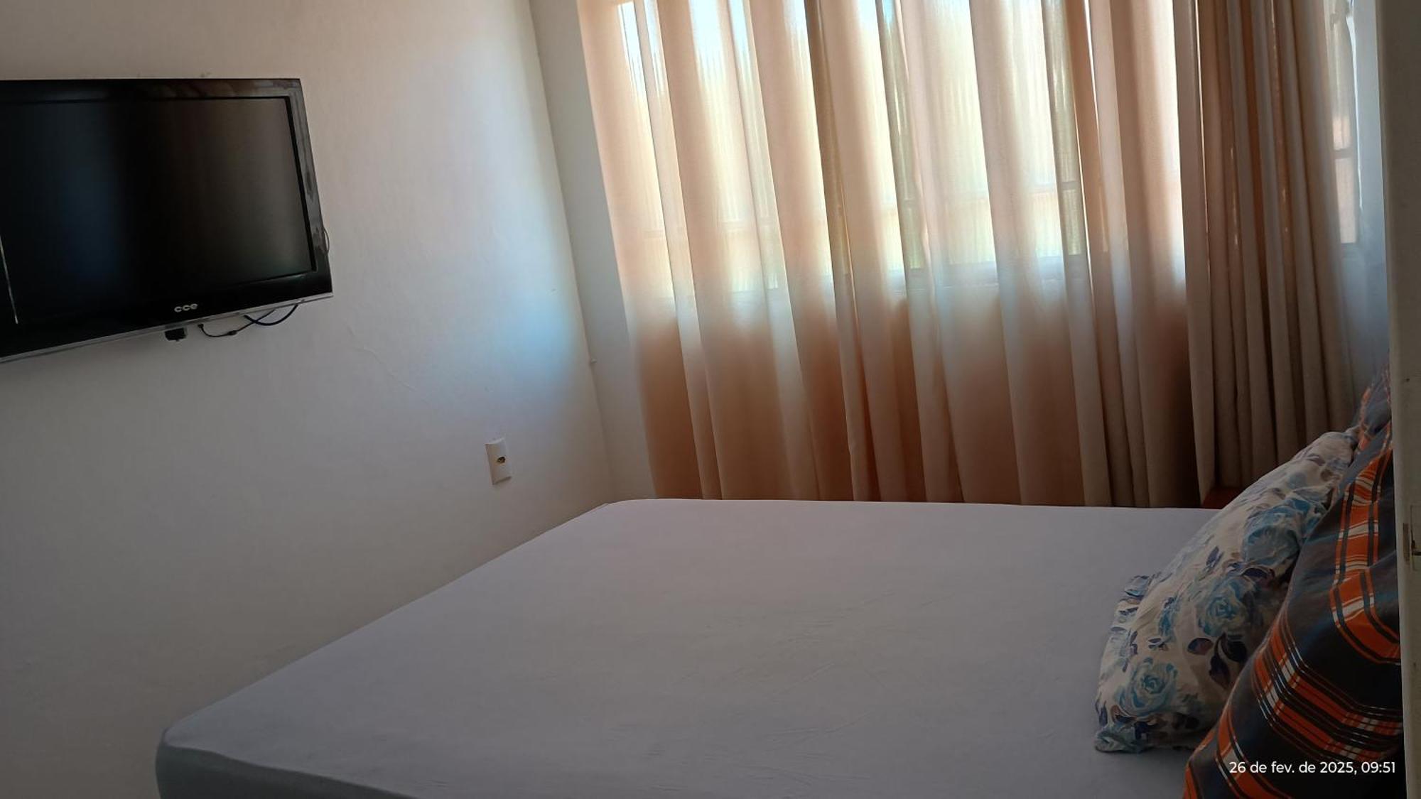 Oasis Interior Hotell Volta Redonda Eksteriør bilde